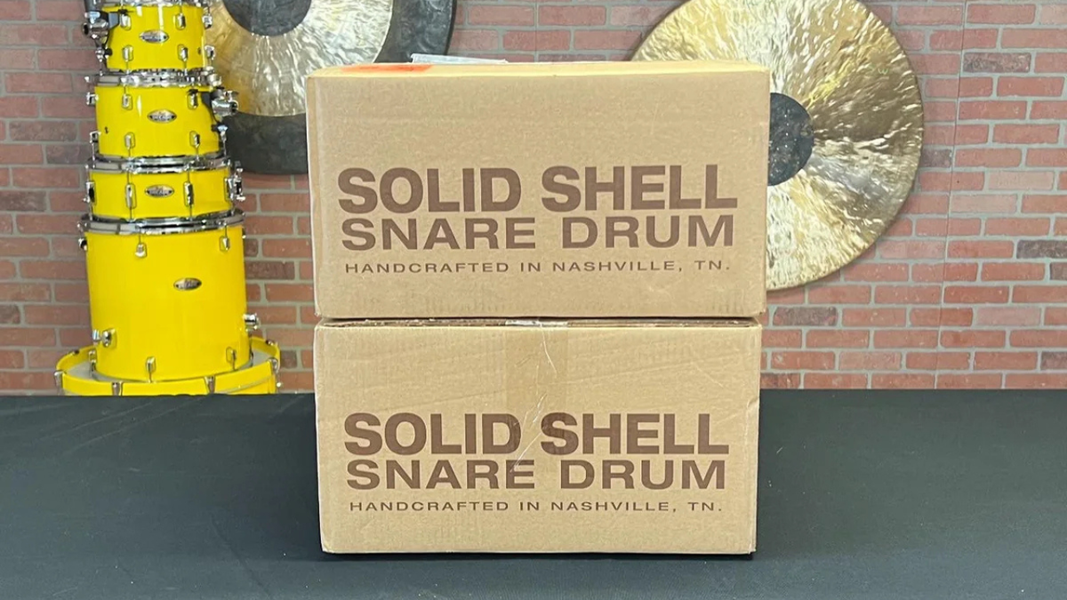 Pearl Philharmonic Solid Shell Snare Drums