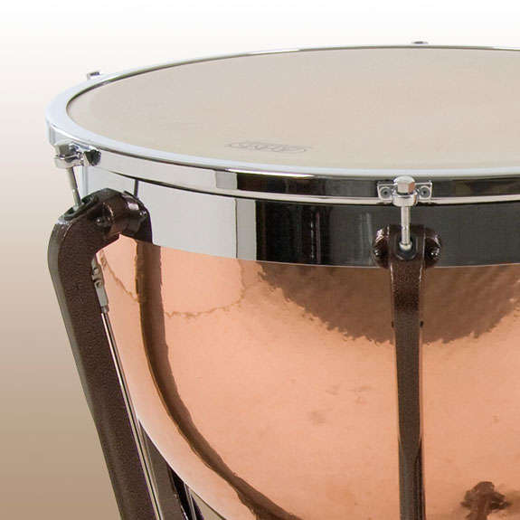 29" Adams Professional Gen II Hammered Copper Timpani