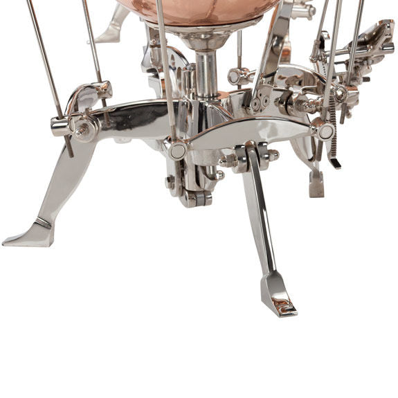 Adams Schnellar 20" Timpani, Dresden Pedal & Roll-Up Case