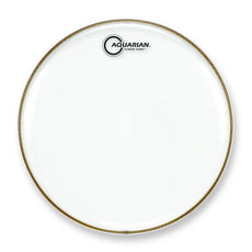 Aquarian Classic Clear Single Ply Drum Head