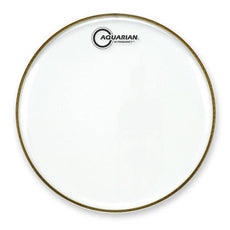 13" Aquarian High Frequency Drumhead - Clear