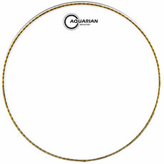 18" Aquarian Ice White Reflector SKII Bass Drumhead
