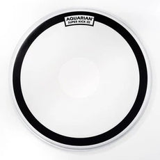 Aquarian Super Kick III Bass Drum head