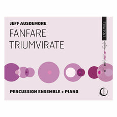 Ausdemore-Fanfare Triumvirate (SP)-B/2V/C/Cro./X/4M/5T/P/PN