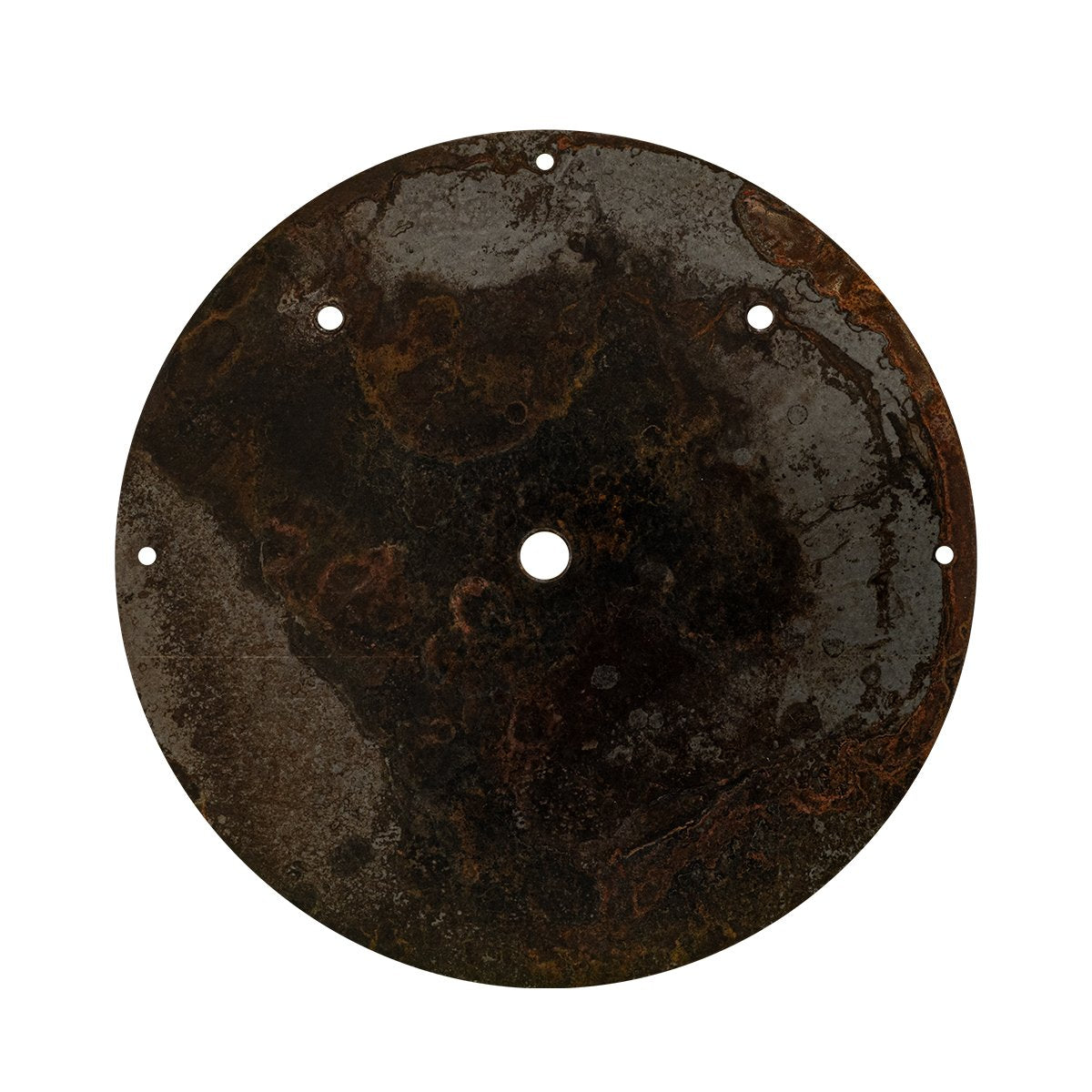 Black Swamp Disc Bell - Circular Sound Plate - 9" - Image 2