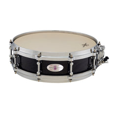 Black Swamp Mercury Series SoundArt Maple Snare Drum - 13" x 3.5" - Concert Black