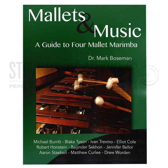 Boseman-Mallets & Music