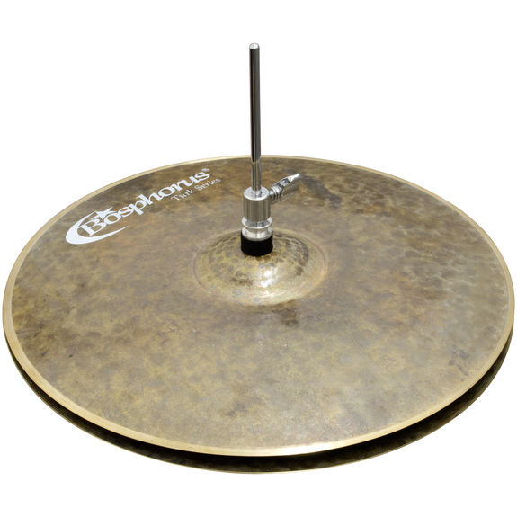 Bosphorus Turk Series 15" Hi-Hat Cymbals
