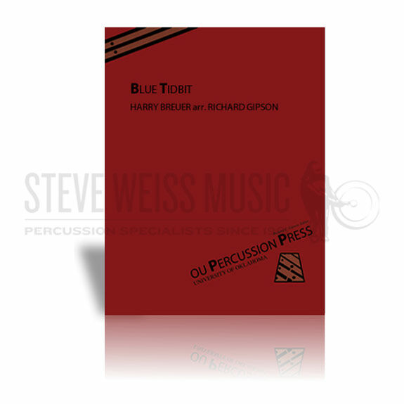 Breuer-Blue Tid Bit arr. Gipson-X/3M