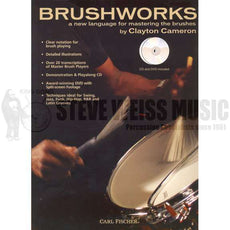 Cameron-Brushworks (online audio/video access included)