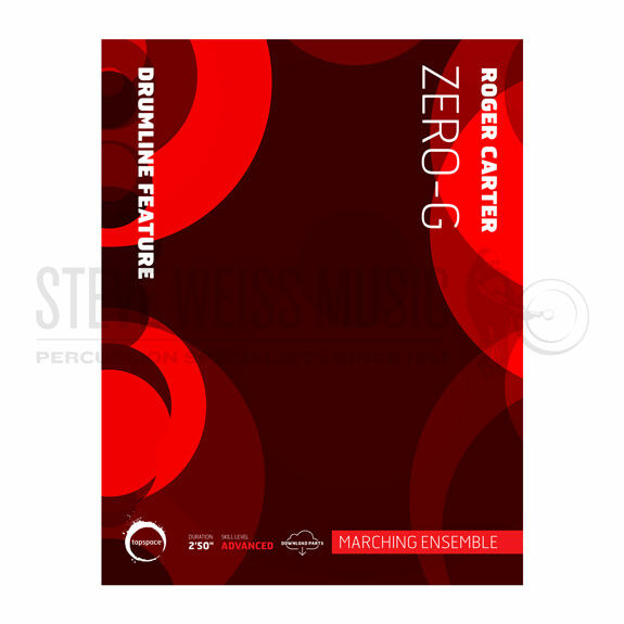 Carter, R.-Zero G (SP)-Drumline