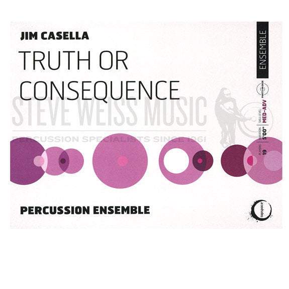 Casella-Truth or Consequence (SP)-B/2V/C/Cro./X/3M/4T/P/ PN