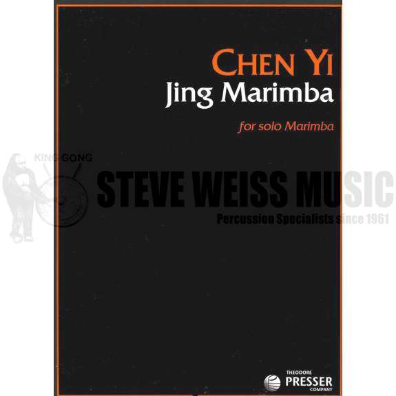 Chen-Jing Marimba-M