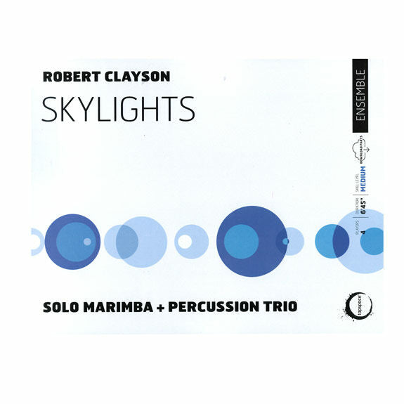 Clayson-Skylights (S)-Solo M/B/V/Cro./P
