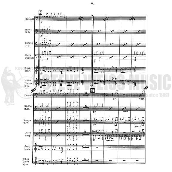 Davis-Oriental Mambo (SP)