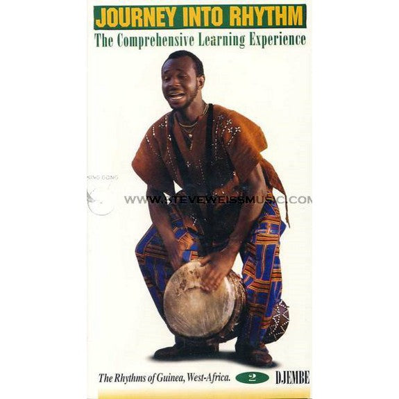 Diabate-Journey Into Rhythm vol. 2 (VHS)
