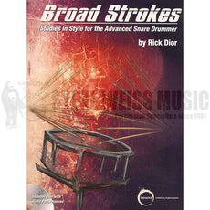 Dior-Broad Strokes (Online audio access included)