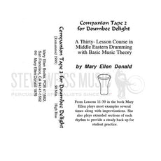 Donald-Doumbec Delight Tape 1