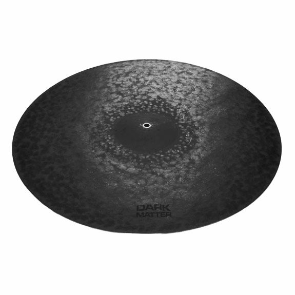 Dream 17" Dark Matter Bliss Series Paper Thin Crash Cymbal
