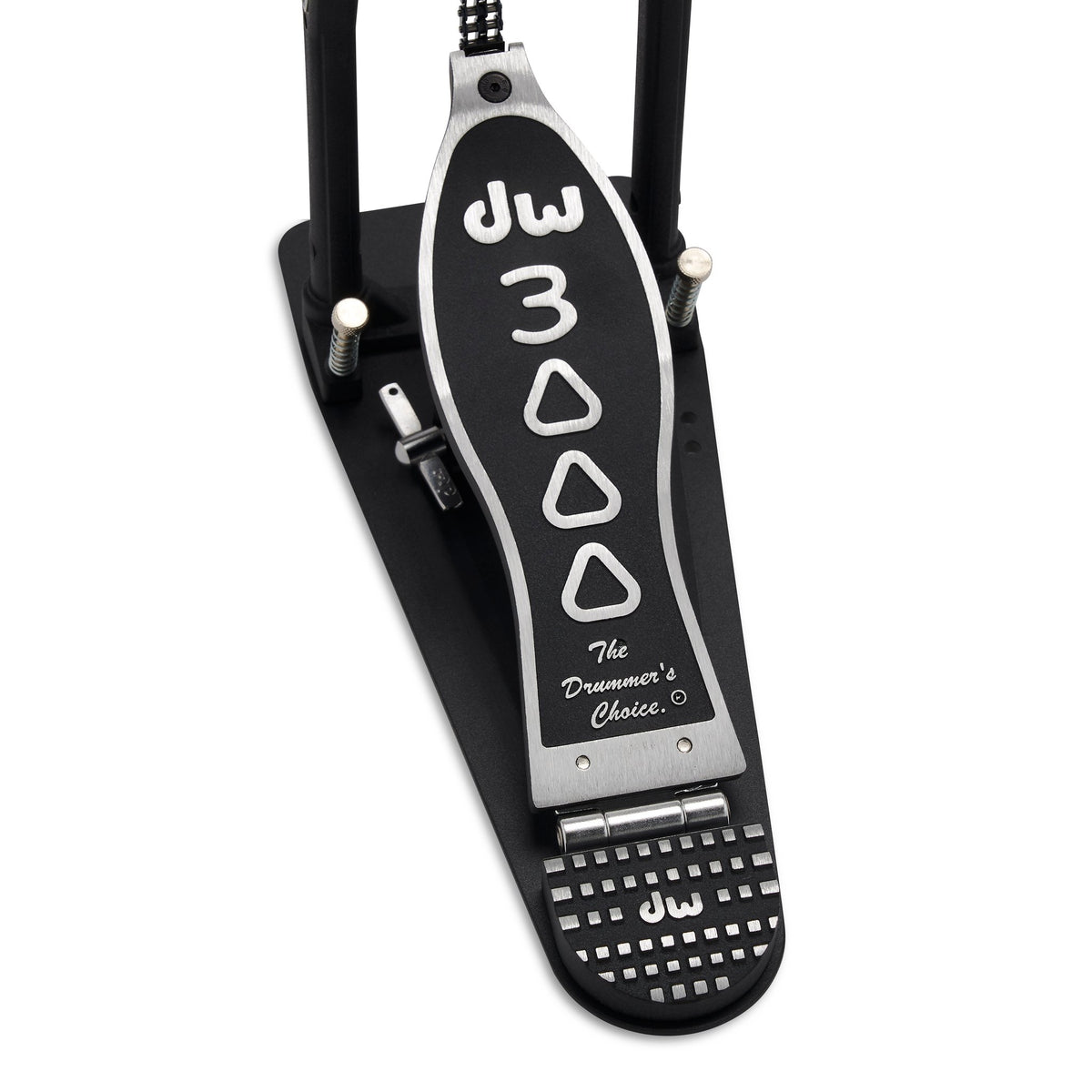 DW 3000 Series Double Bass Drum Pedal - Image 4