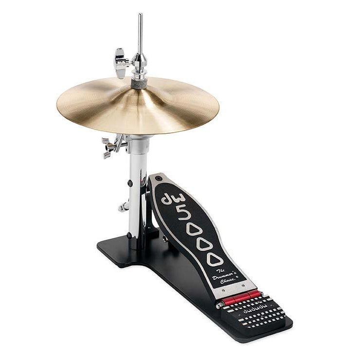 DW 5500LB Lowboy Hi-Hat Stand with Bag - Image 1
