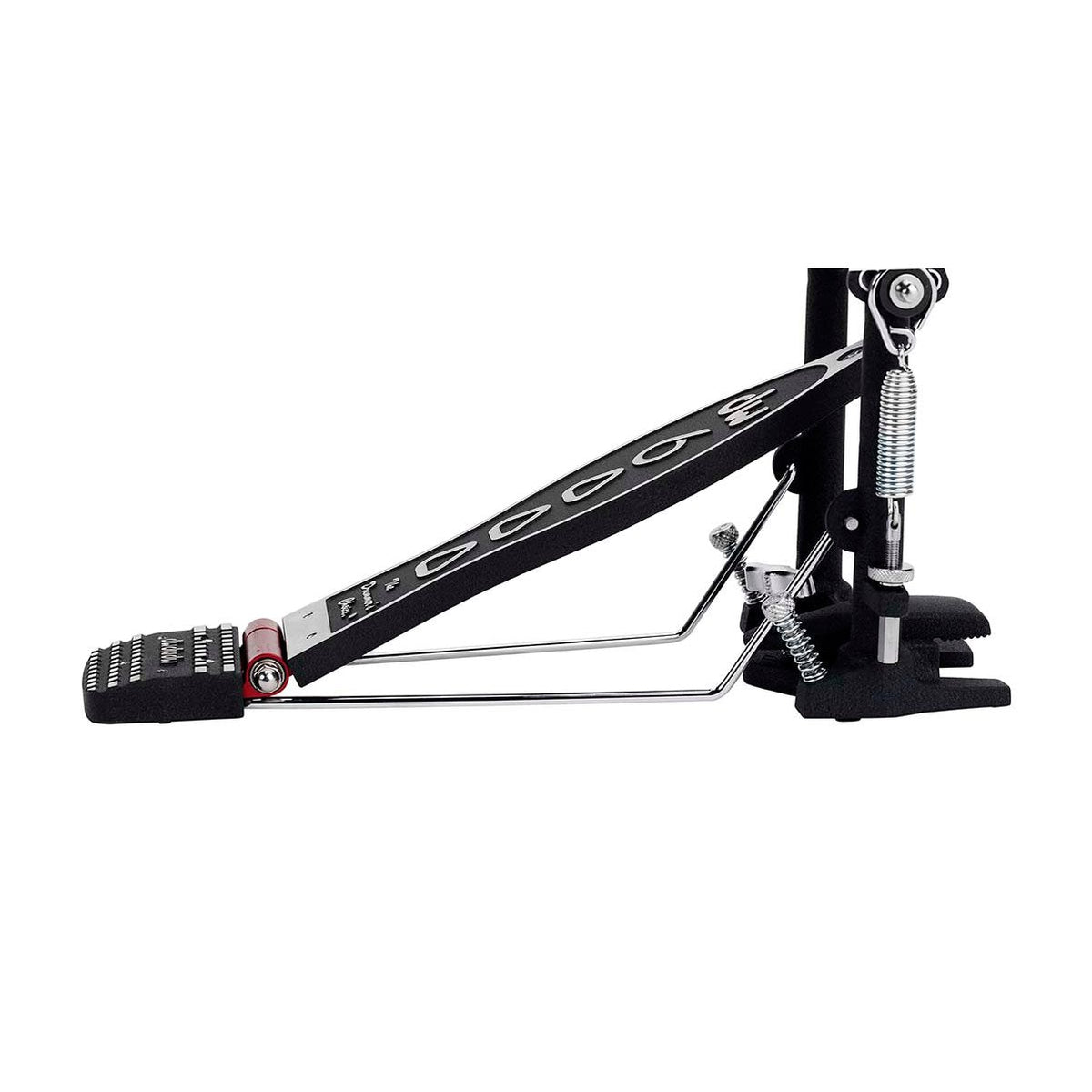 DW 6000 Series Turbo Single Bass Drum Pedal Side