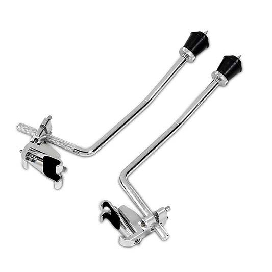 DW Clamp-on Bass Drum Hoop Spur Sytstem - Image 1