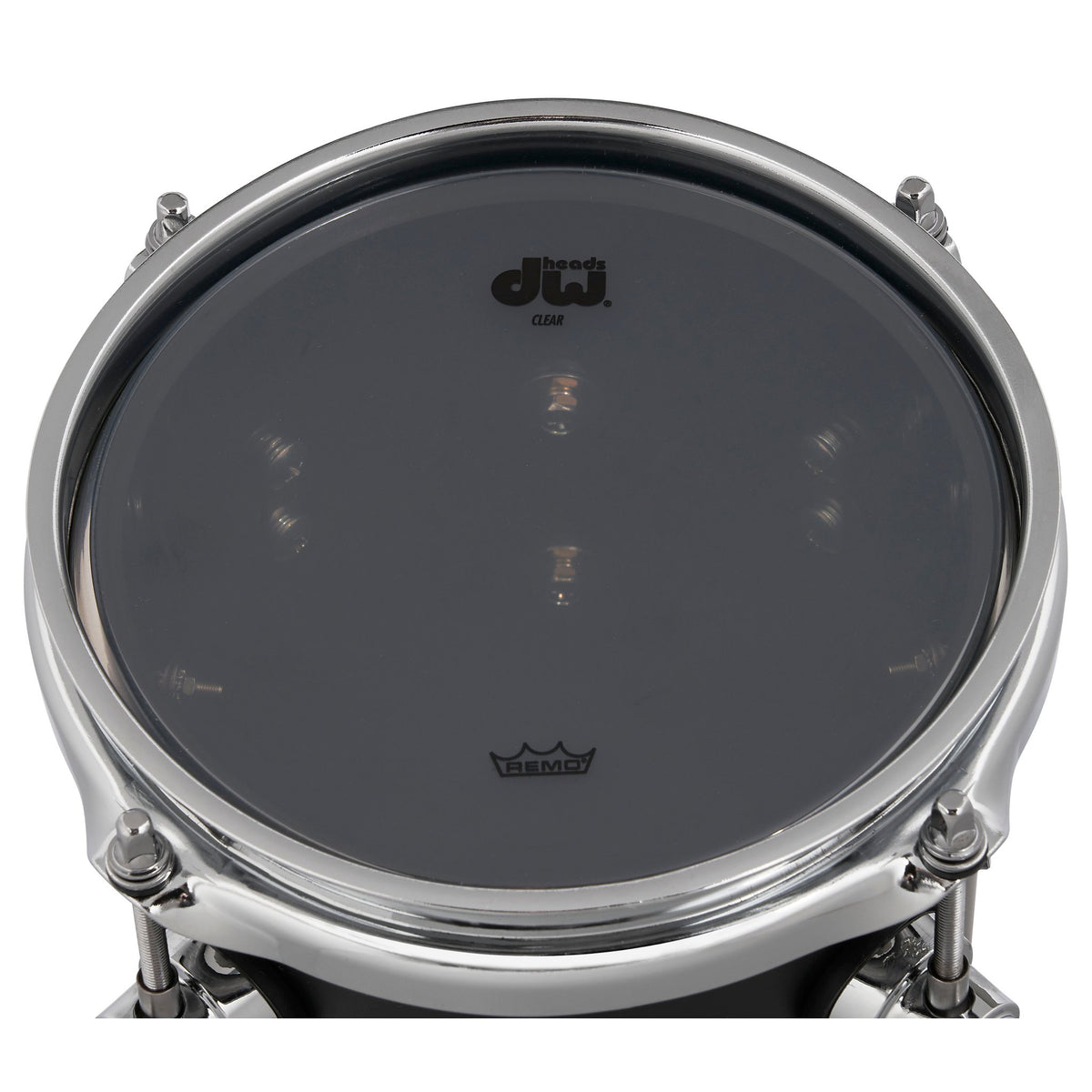 DW Rata Tom with TB12 Tom Bracket - 6" x 10" - Image 5