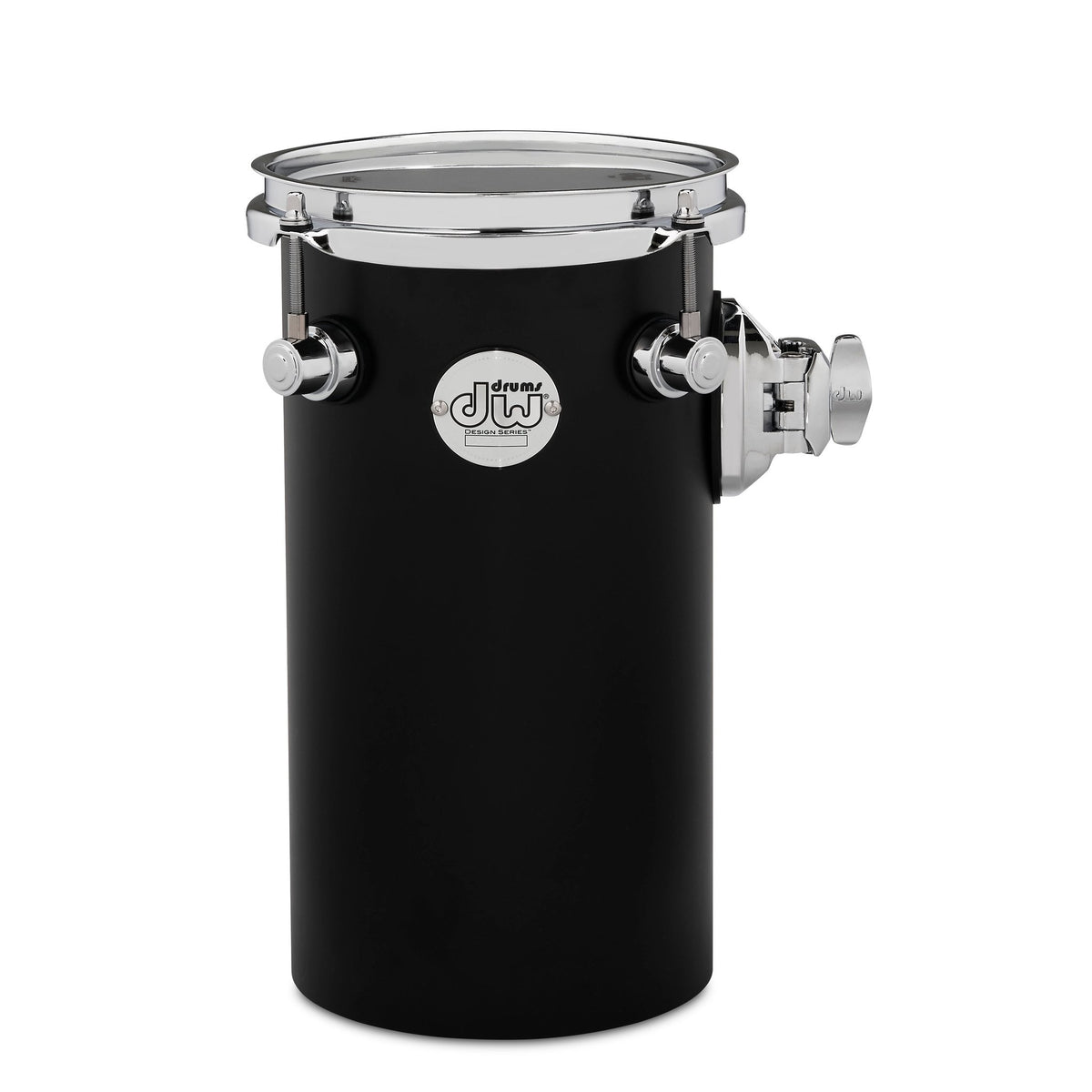 DW Rata Tom with TB12 Tom Bracket - 6" x 12" - Image 1