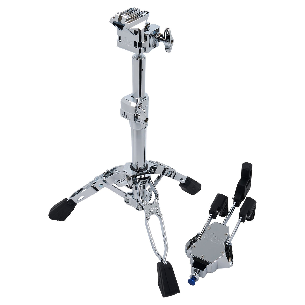 dwcp9339x DW Snare Ball Mount Stand With Basket detached