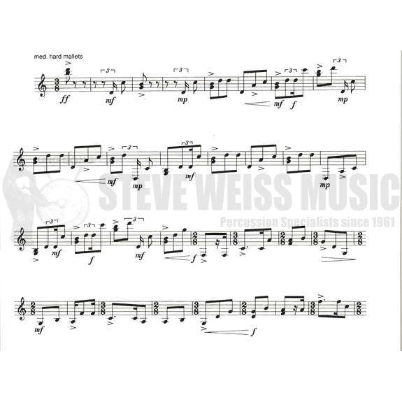 Edwards-Marimba Dances-M