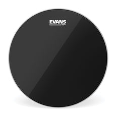 Evans Black Resonant Drumhead - 10" - Image 1