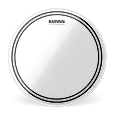 Evans EC Resonant Drumhead - 10" - Image 1