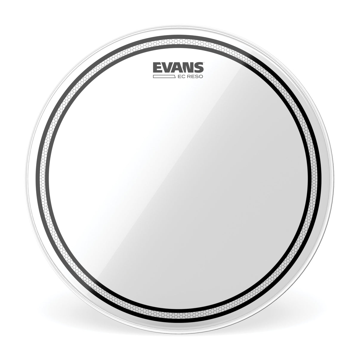 Evans EC Resonant Drumhead - 13" - Image 1