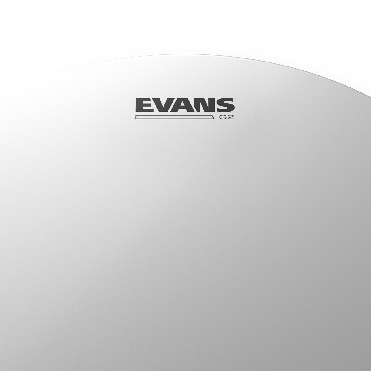 Evans Genera G2 Coated Drumhead - 10" - Image 2