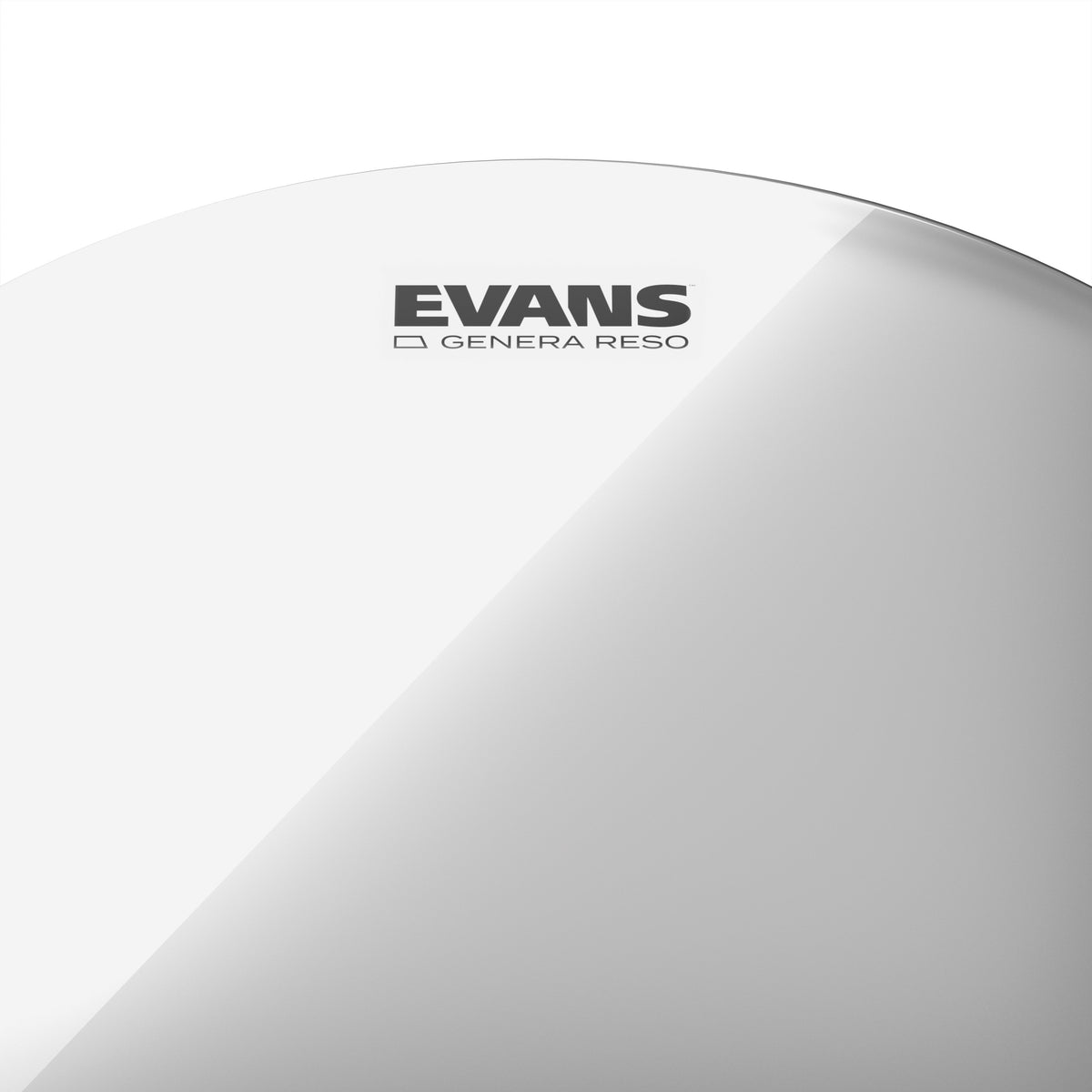 Evans Genera Resonant Drumhead - 15" - Image 2