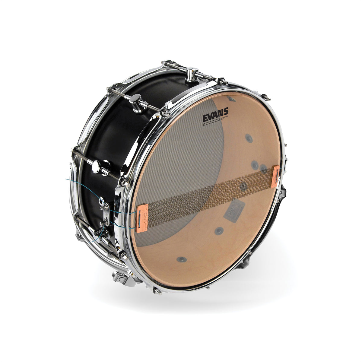 Evans Glass 500 Snare Side Drumhead - 14" - Image 2