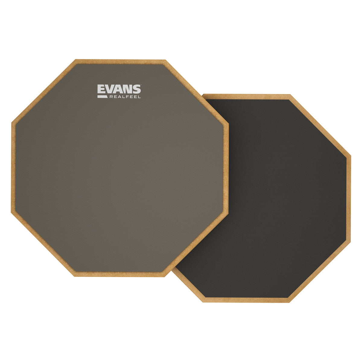 Evans HQ 12" RealFeel 2-Sided Practice Pad