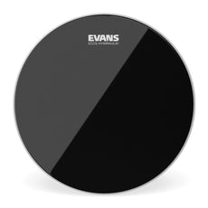 Evans Hydraulic Black Drumhead - 16" - Image 1