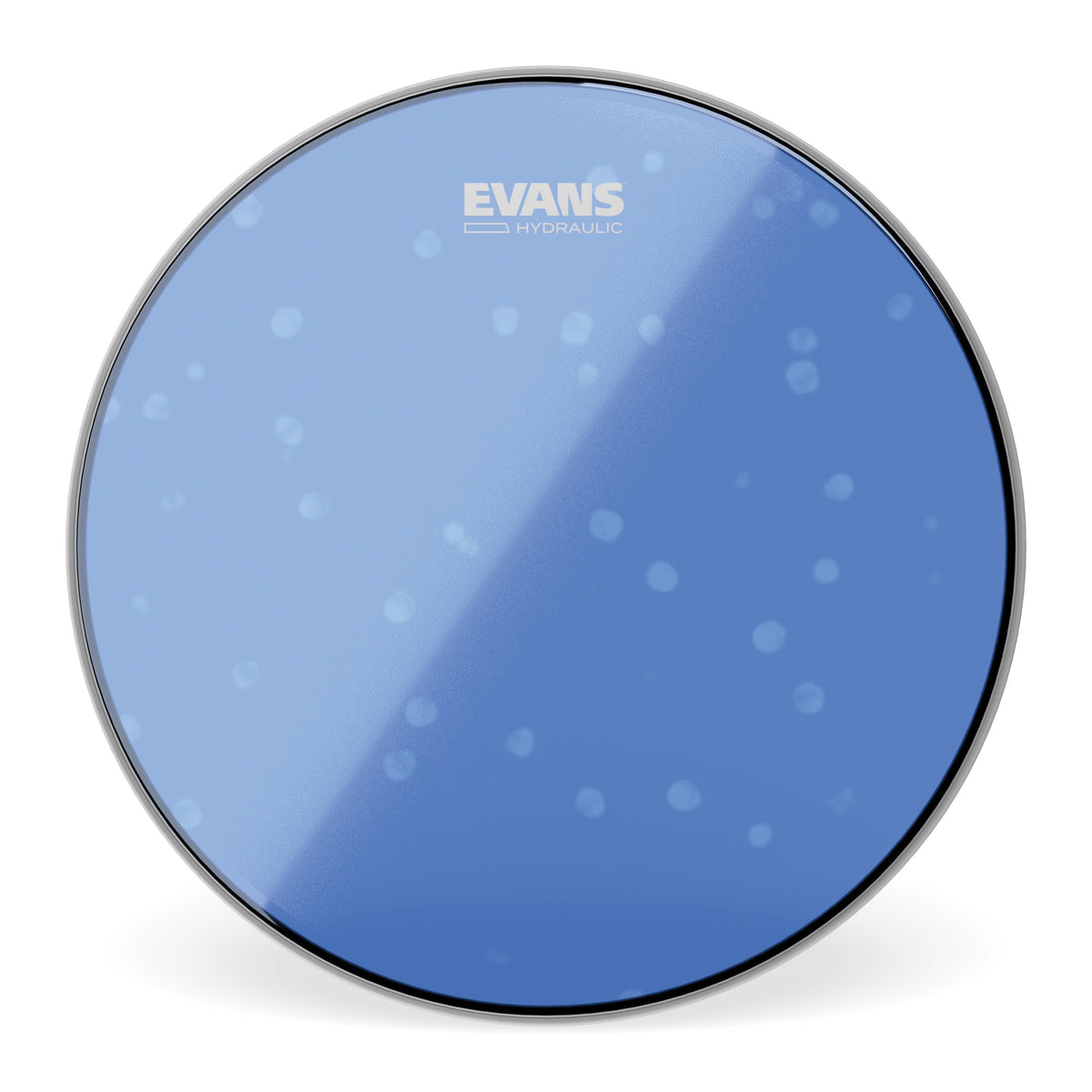 Evans Hydraulic Blue Drumhead - 8" - Image 1