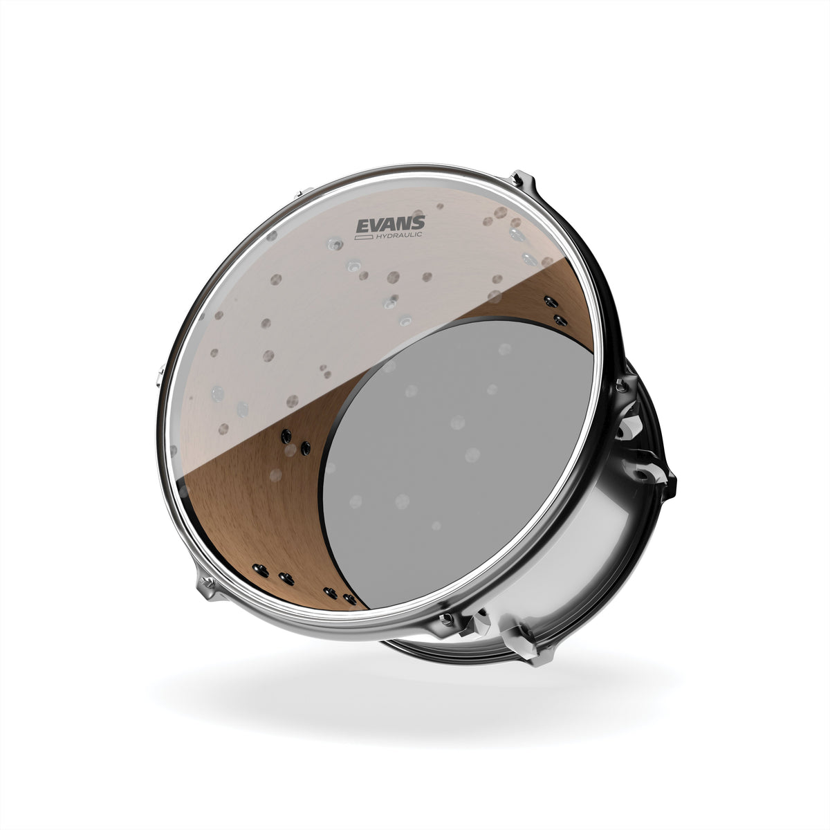 Evans Hydraulic Glass Drumhead - 13" - Image 3