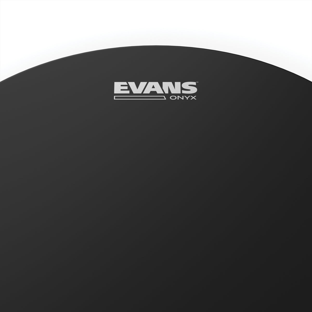 Evans ONYX 2-ply Drumhead - 8" - Image 2
