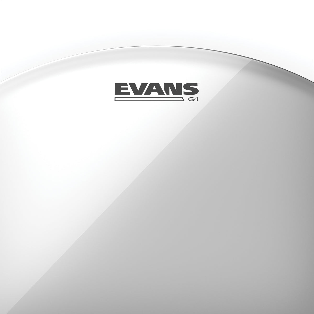 Evens Genera G1 Clear Drumhead - 10" - Image 2