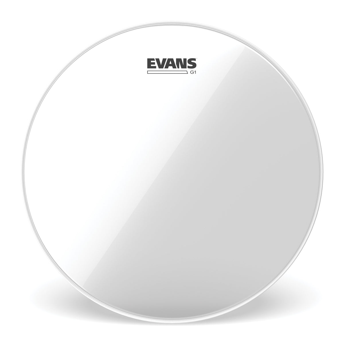 Evens Genera G1 Clear Drumhead - 10" - Image 1