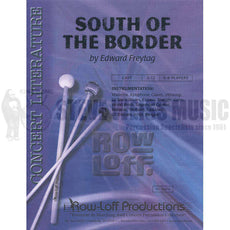 Freytag-South of the Border X/M/2T/P SP