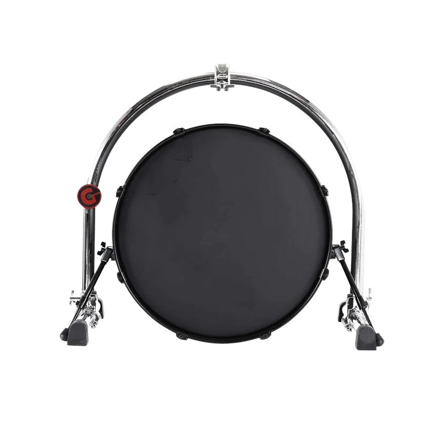 Gibraltar 24″ U-Shaped Stealth Docking Station with Clamp With Drum GSDF-24RS
