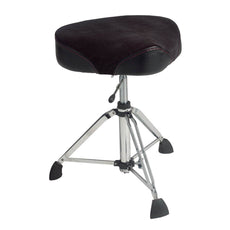 Gibraltar 9608HM Hydraulic Moto Style Drum Throne 1