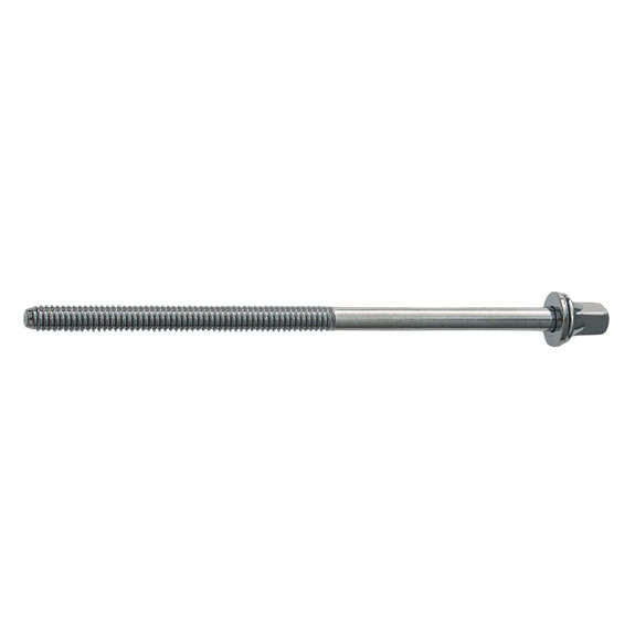 Gibraltar Bass Drum Tension Rod - 4 3/16" x 7/32 (4 Pack)