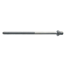 Gibraltar Bass Drum Tension Rod - 4 3/8" x 6mm (4 Pack)