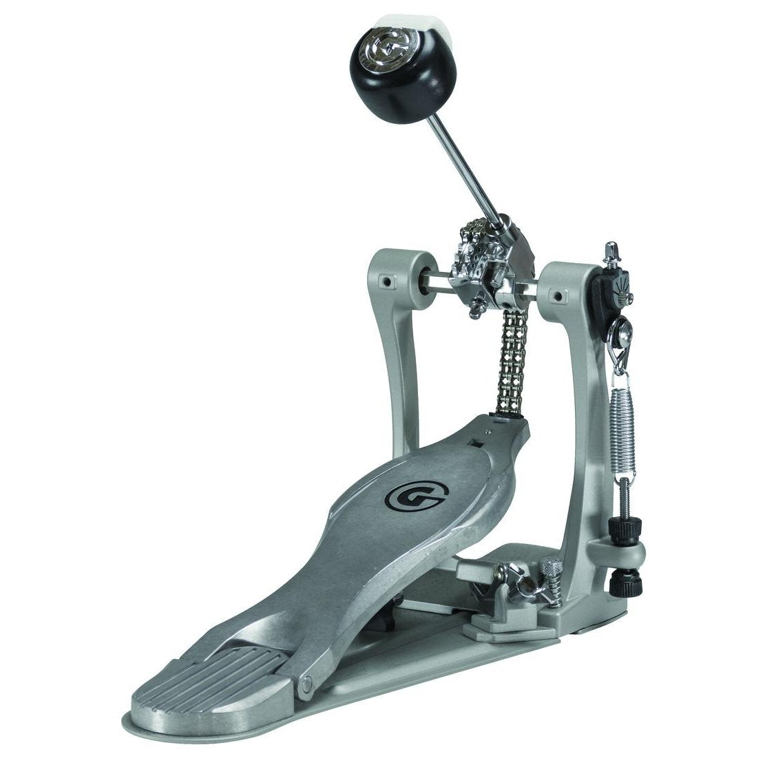 Gibraltar Tour Class Single Bass Drum Pedal - Double Chain GTC6-S right view